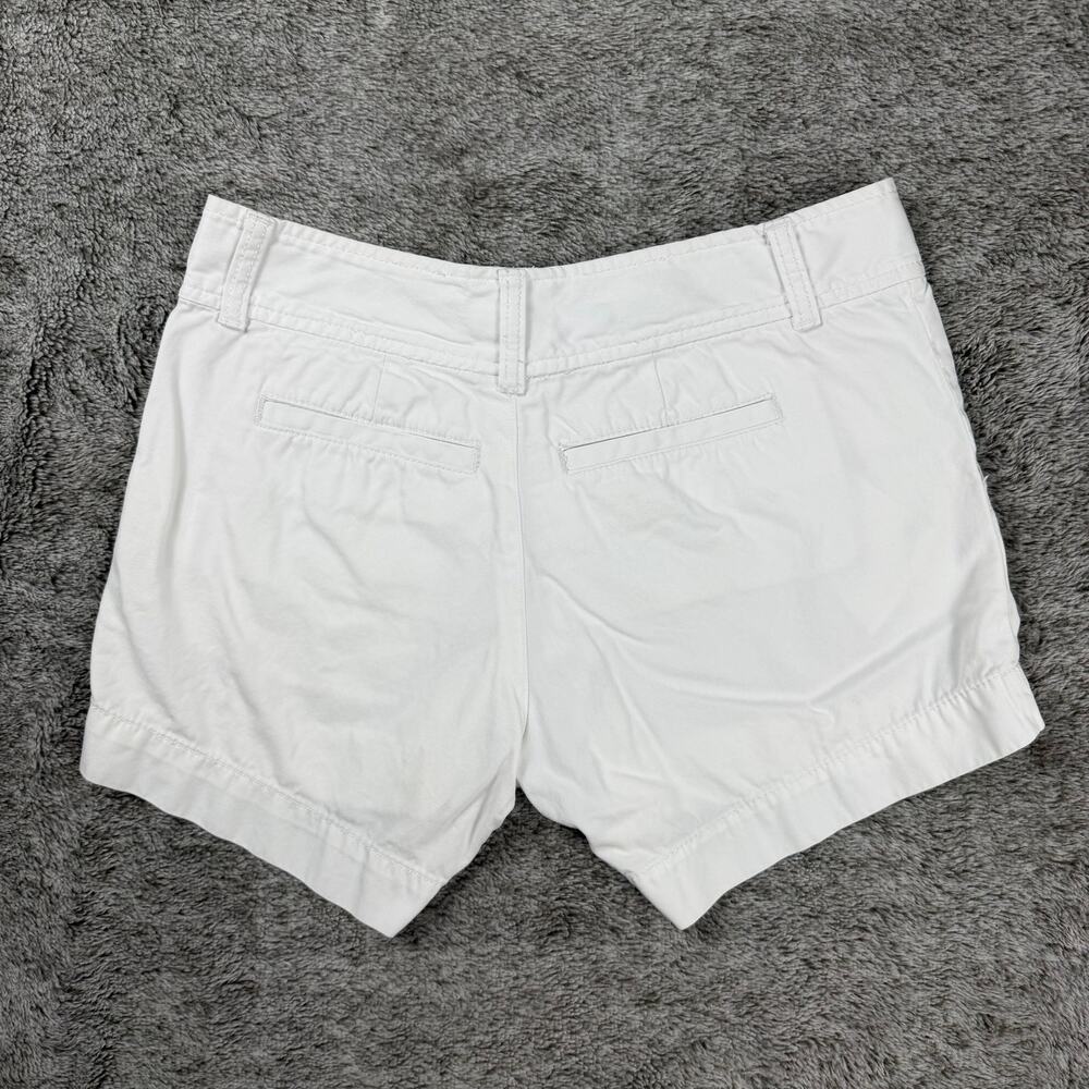 Lilly Pulitzer Callahan Shorts Women's 0 White - Picture 5 of 5